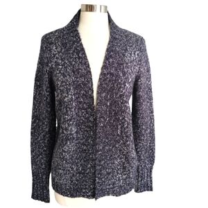 St John's Bay Cardigan Medium Open